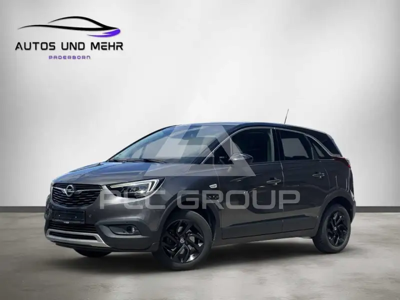 2020 Opel CrosslandX