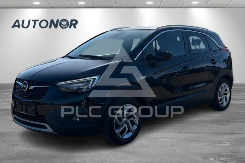 2020 Opel CrosslandX