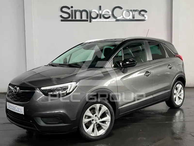 2020 Opel CrosslandX