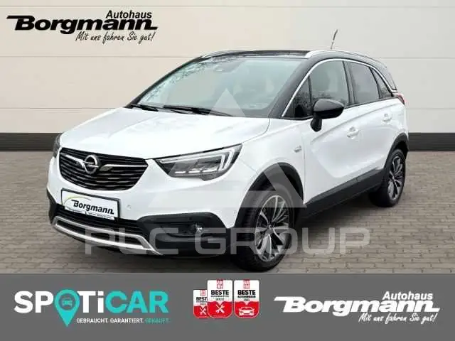 2020 Opel CrosslandX