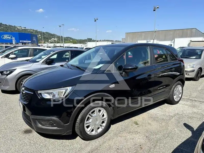 2020 Opel CrosslandX