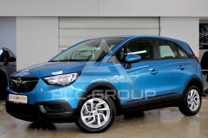 2020 Opel CrosslandX
