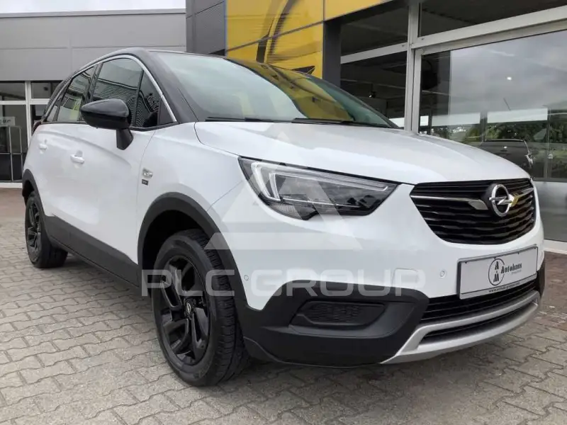 2020 Opel CrosslandX