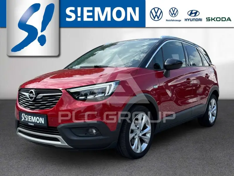 2020 Opel CrosslandX