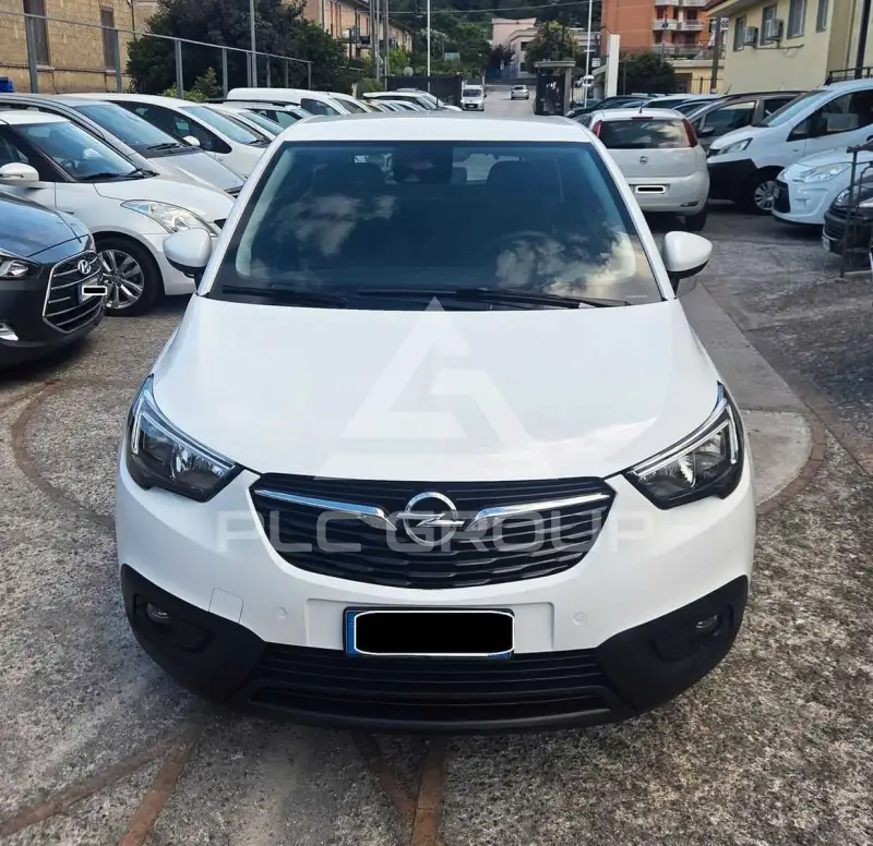 2020 Opel CrosslandX