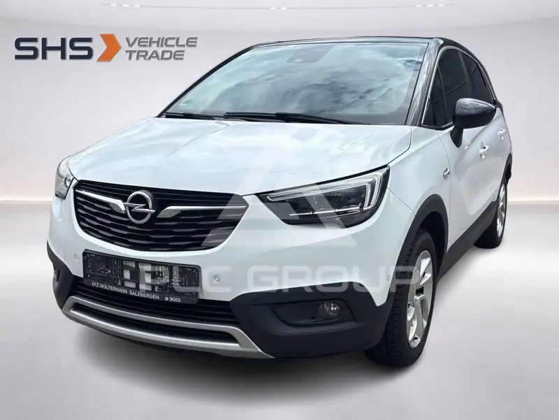 2020 Opel CrosslandX