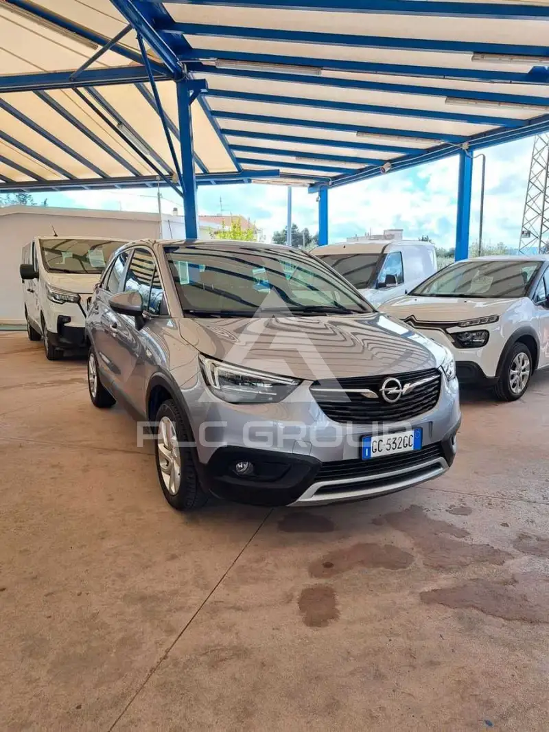 2020 Opel CrosslandX