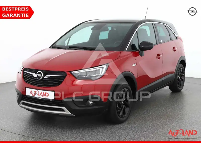 2020 Opel CrosslandX