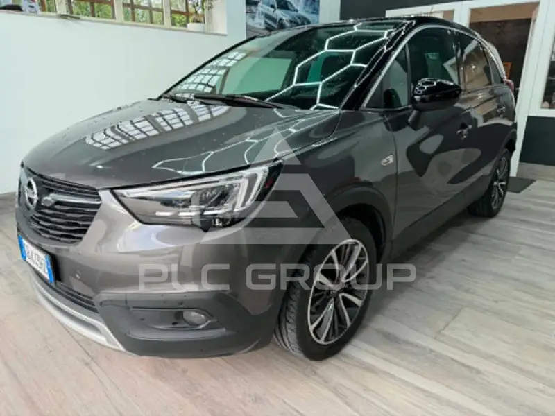 2020 Opel CrosslandX
