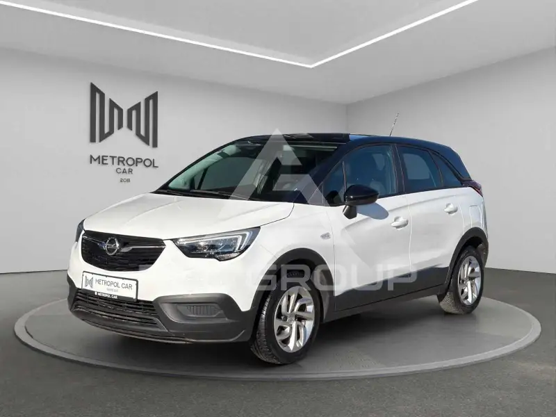 2020 Opel CrosslandX