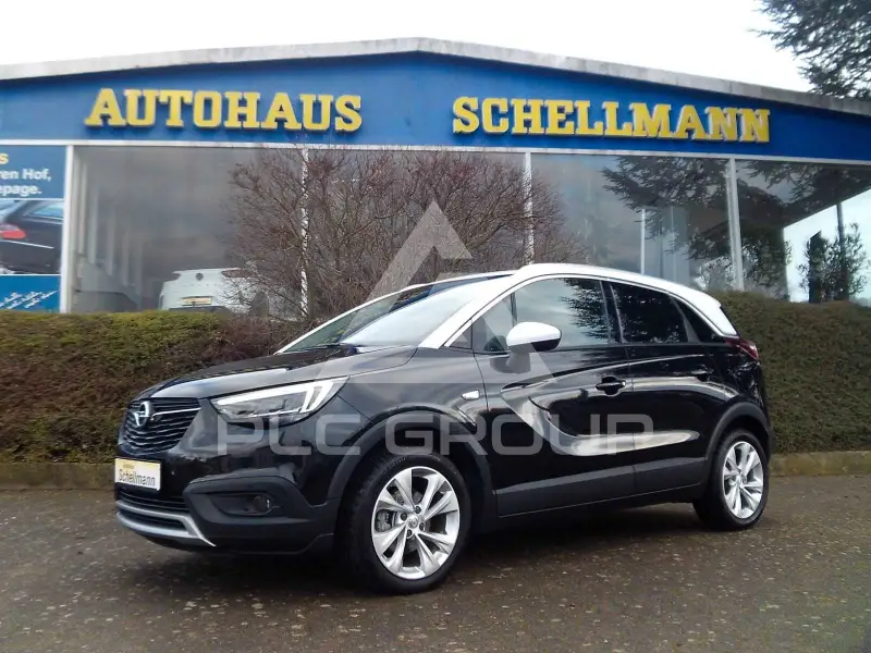 2020 Opel CrosslandX