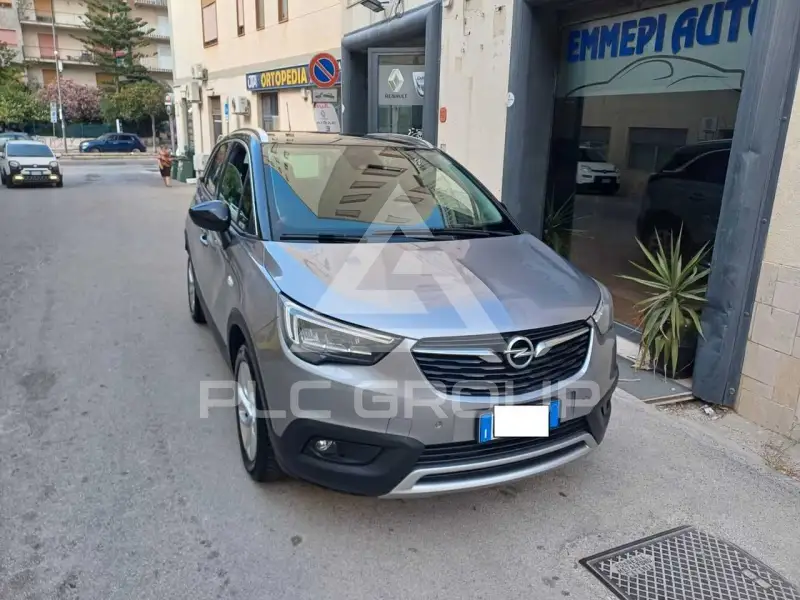 2020 Opel CrosslandX