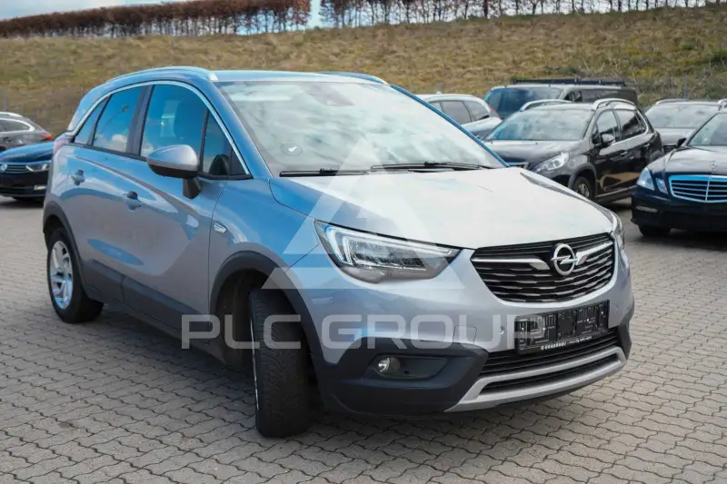 2020 Opel CrosslandX