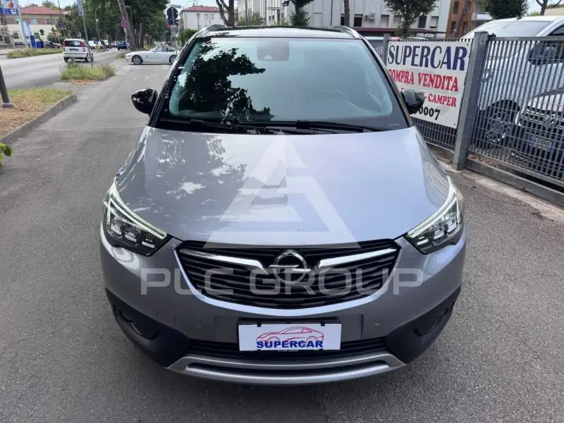 2020 Opel CrosslandX
