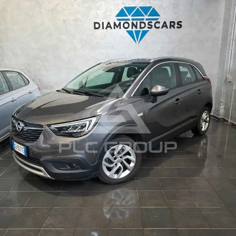 2020 Opel CrosslandX