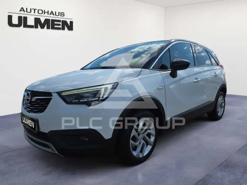 2020 Opel CrosslandX