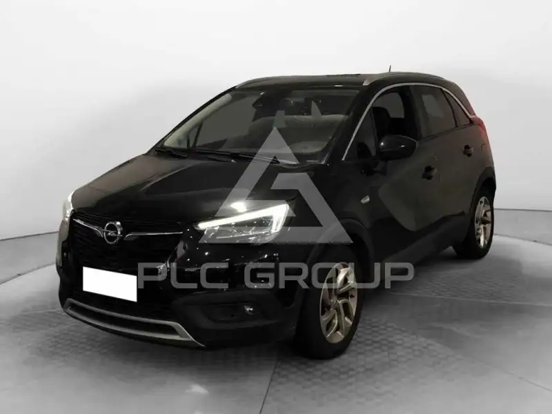 2020 Opel CrosslandX