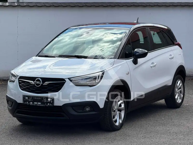 2020 Opel CrosslandX