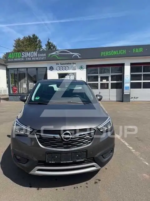 2020 Opel CrosslandX
