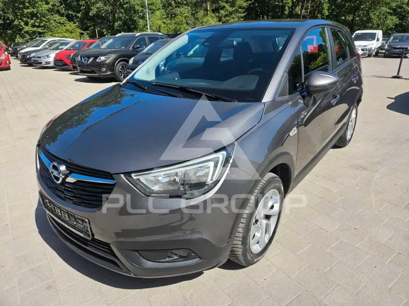 2020 Opel CrosslandX