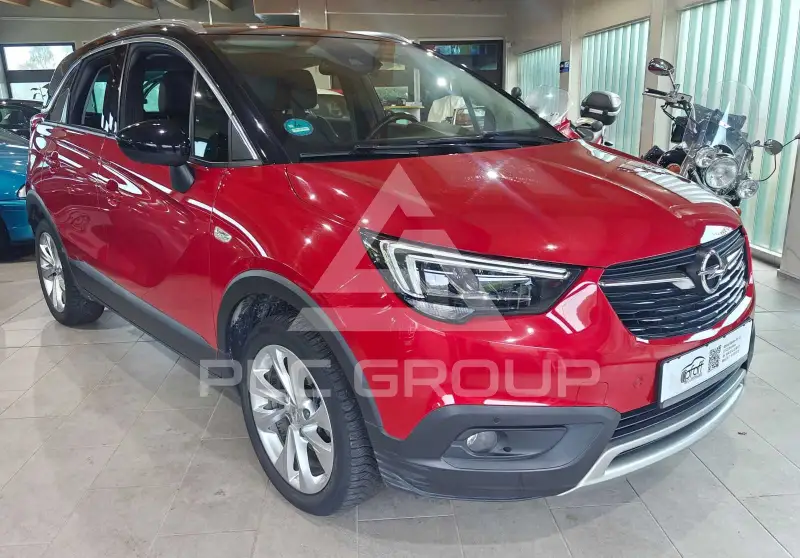 2020 Opel CrosslandX
