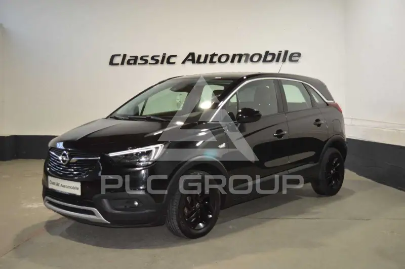 2020 Opel CrosslandX