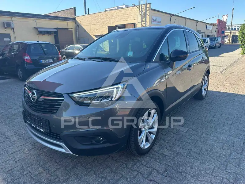 2020 Opel CrosslandX