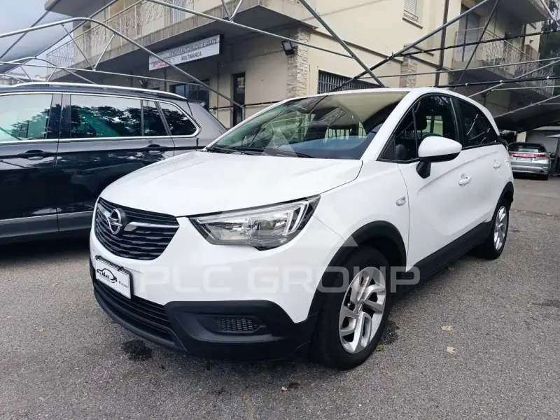 2020 Opel CrosslandX