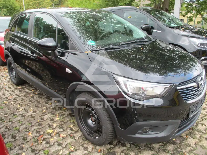 2020 Opel CrosslandX