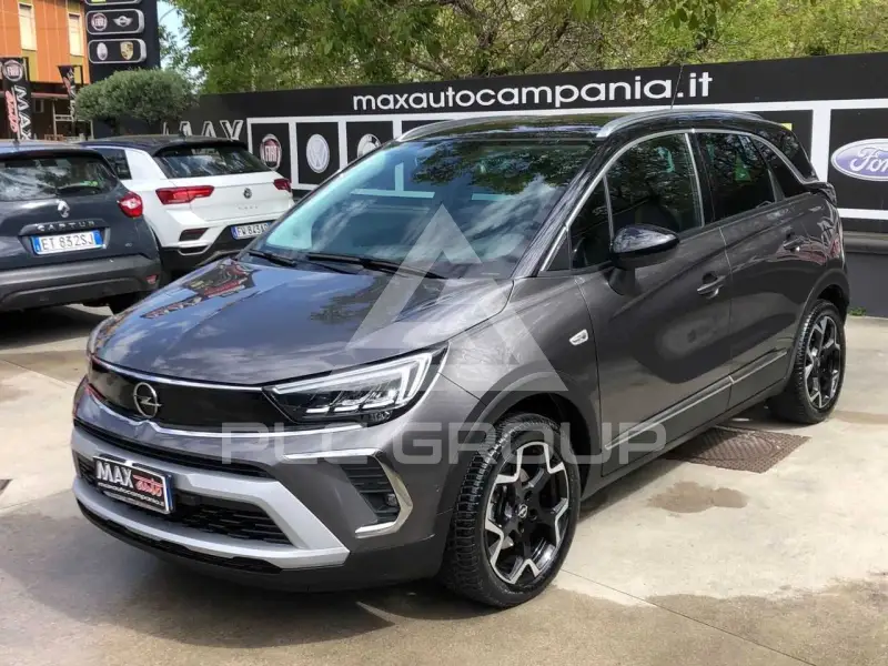 2020 Opel CrosslandX