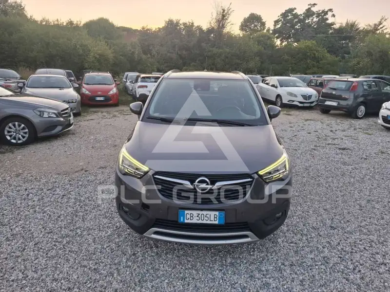 2020 Opel CrosslandX