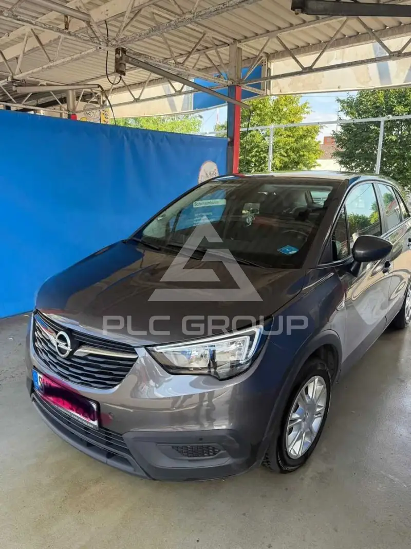 2020 Opel CrosslandX