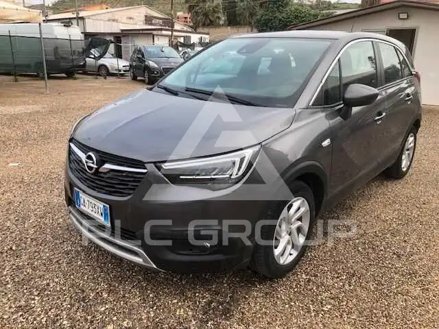 2020 Opel CrosslandX