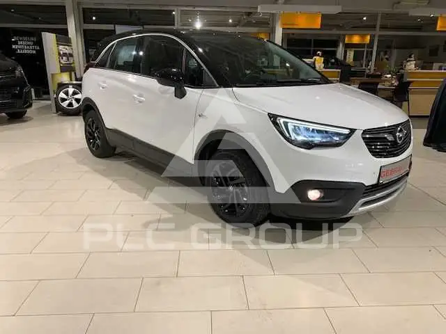 2020 Opel CrosslandX