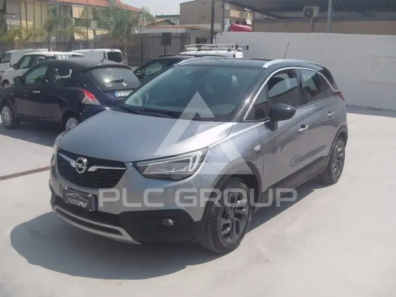 2020 Opel CrosslandX