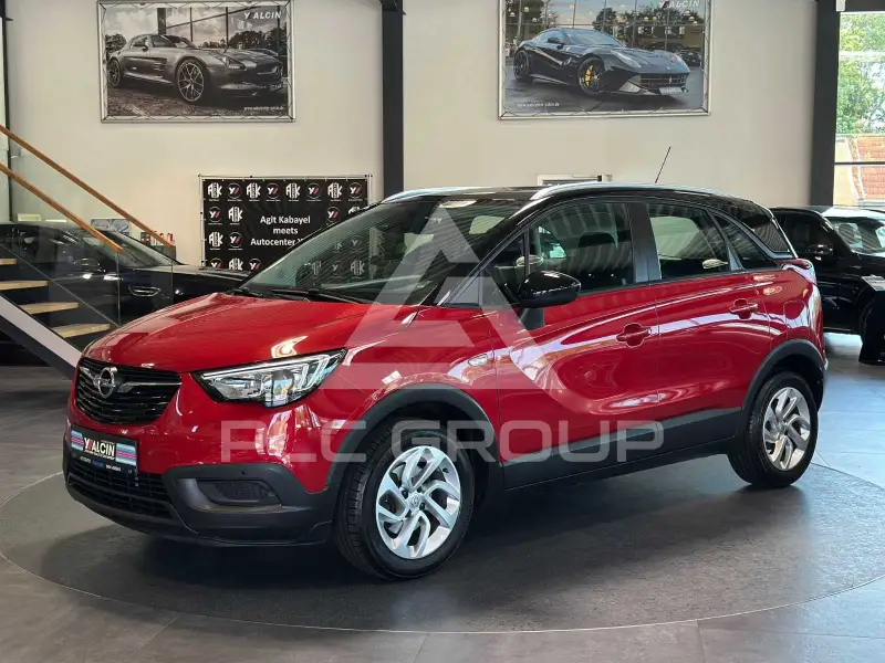 2020 Opel CrosslandX