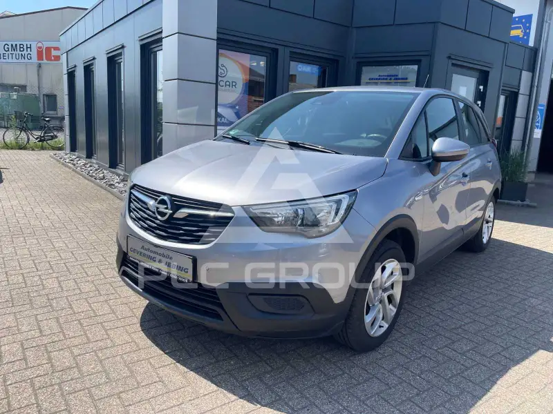 2020 Opel CrosslandX
