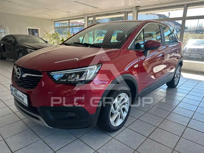2020 Opel CrosslandX