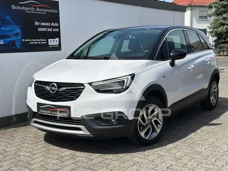 2020 Opel CrosslandX
