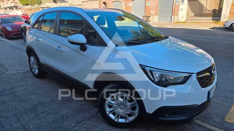 2020 Opel CrosslandX