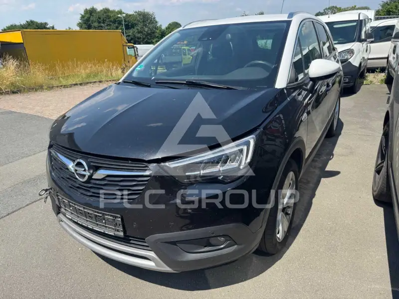 2020 Opel CrosslandX