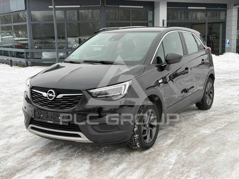 2020 Opel CrosslandX
