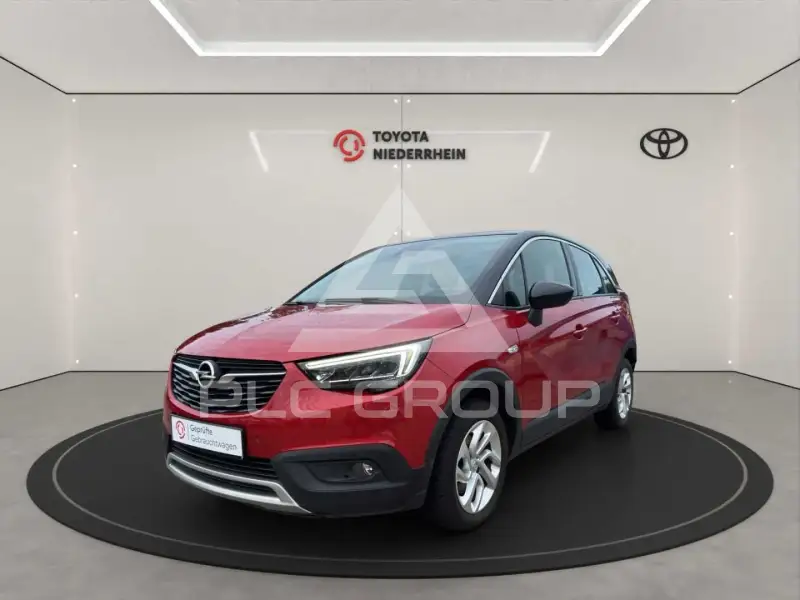2020 Opel CrosslandX