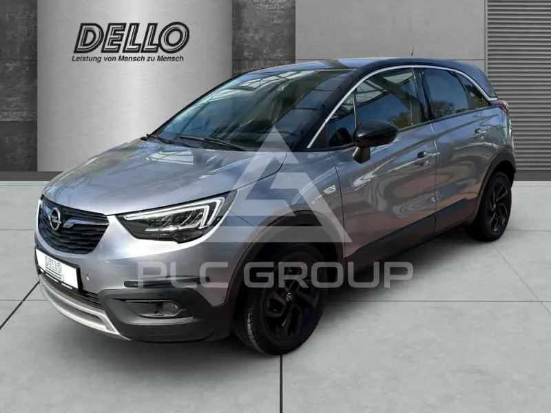 2020 Opel CrosslandX