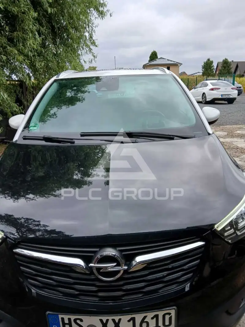 2020 Opel CrosslandX