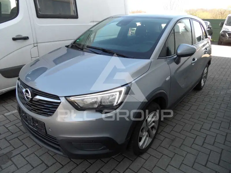 2020 Opel CrosslandX