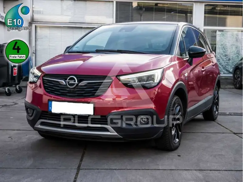 2020 Opel CrosslandX