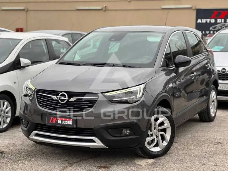 2020 Opel CrosslandX