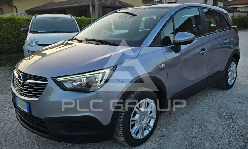 2020 Opel CrosslandX
