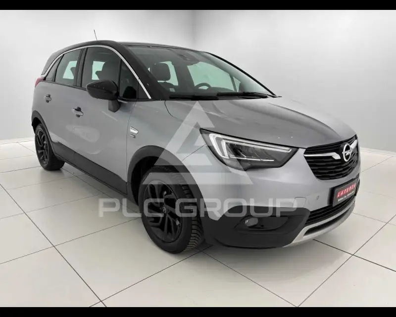2020 Opel CrosslandX